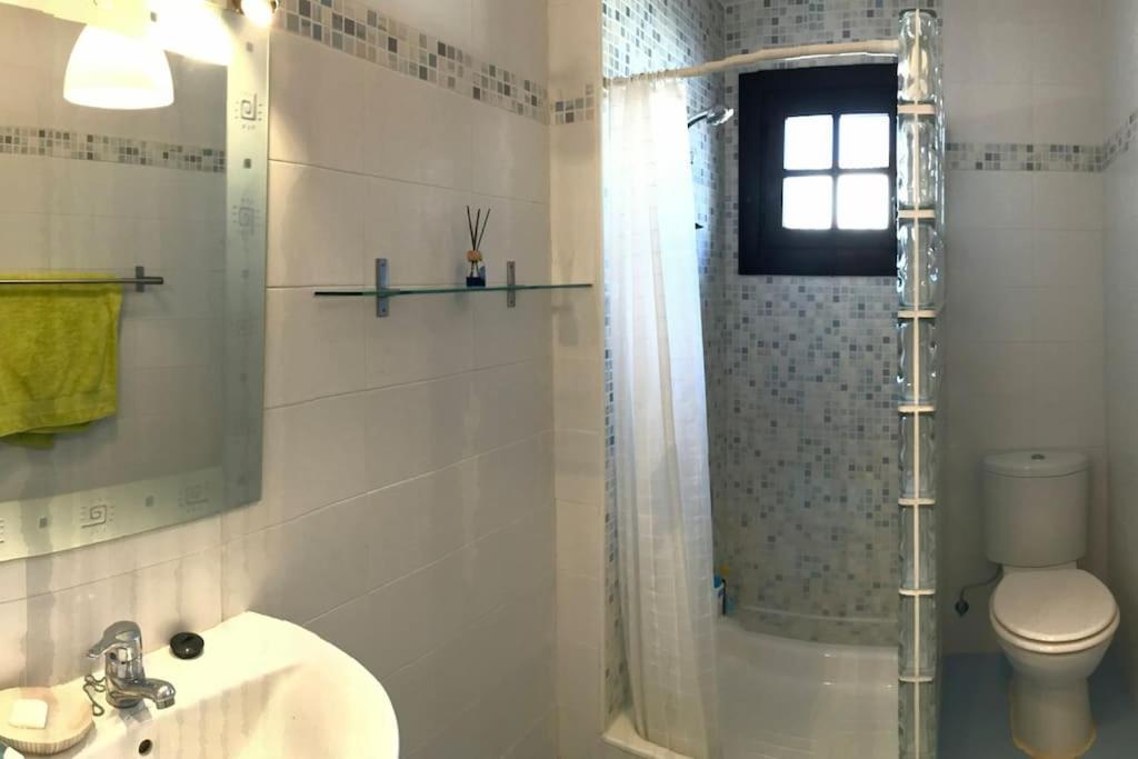 Boutique Style Apartment In Velez De Benaudalla - Near Salobrena Eksteriør bilde